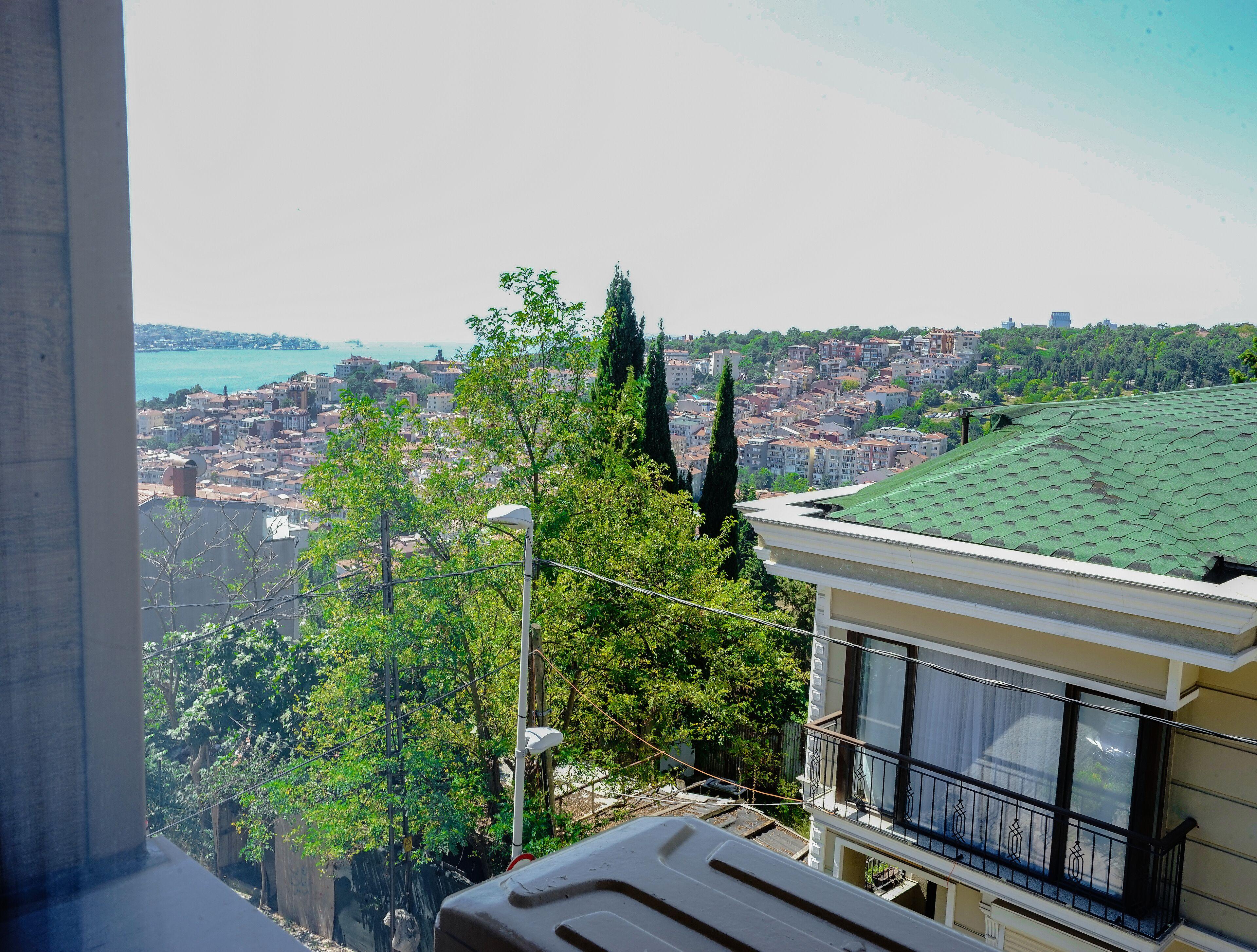Class Hotel Bosphorus With Jacuzzi — Fotoğraflar 2