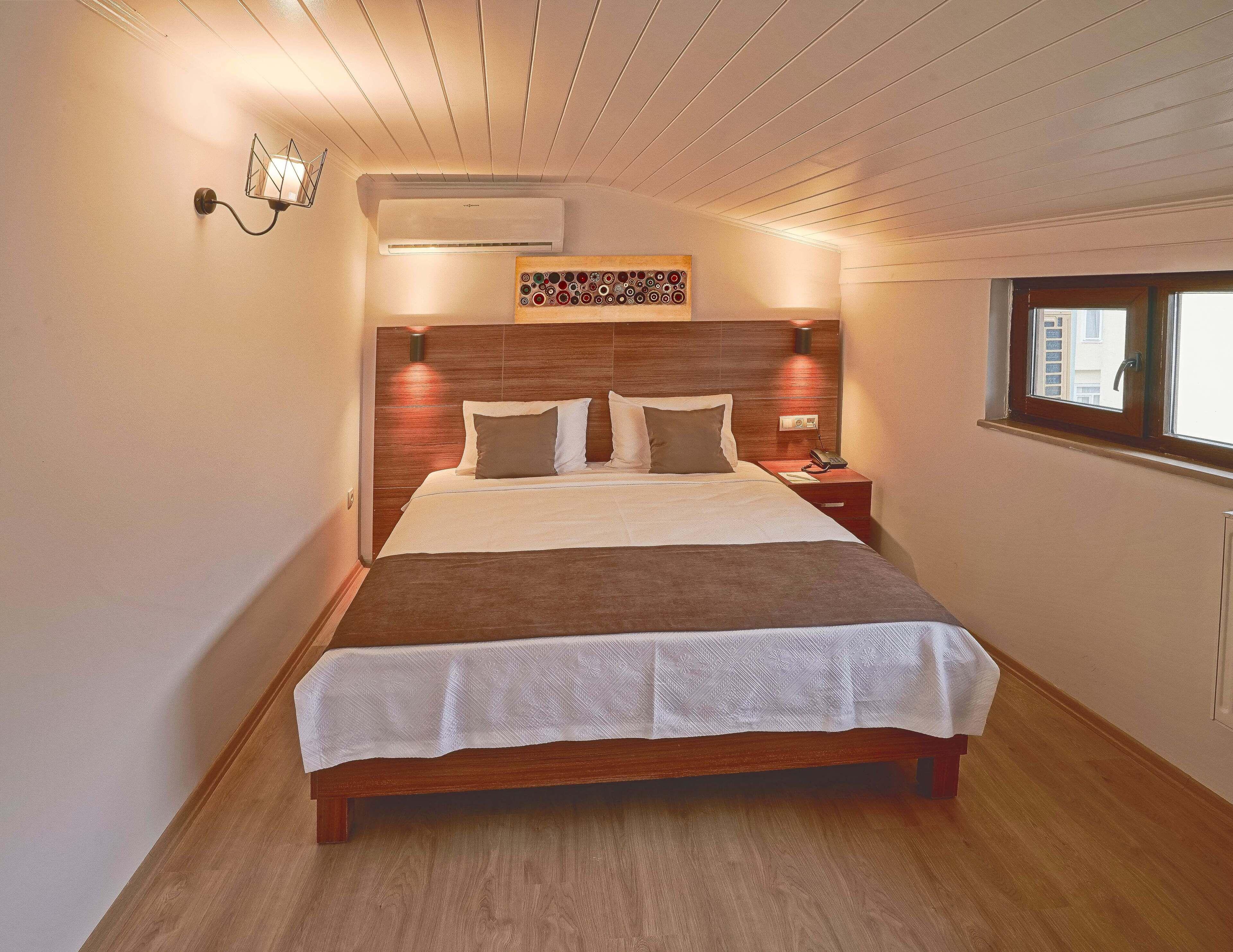 Class Hotel Bosphorus With Jacuzzi — Fotoğraflar 1
