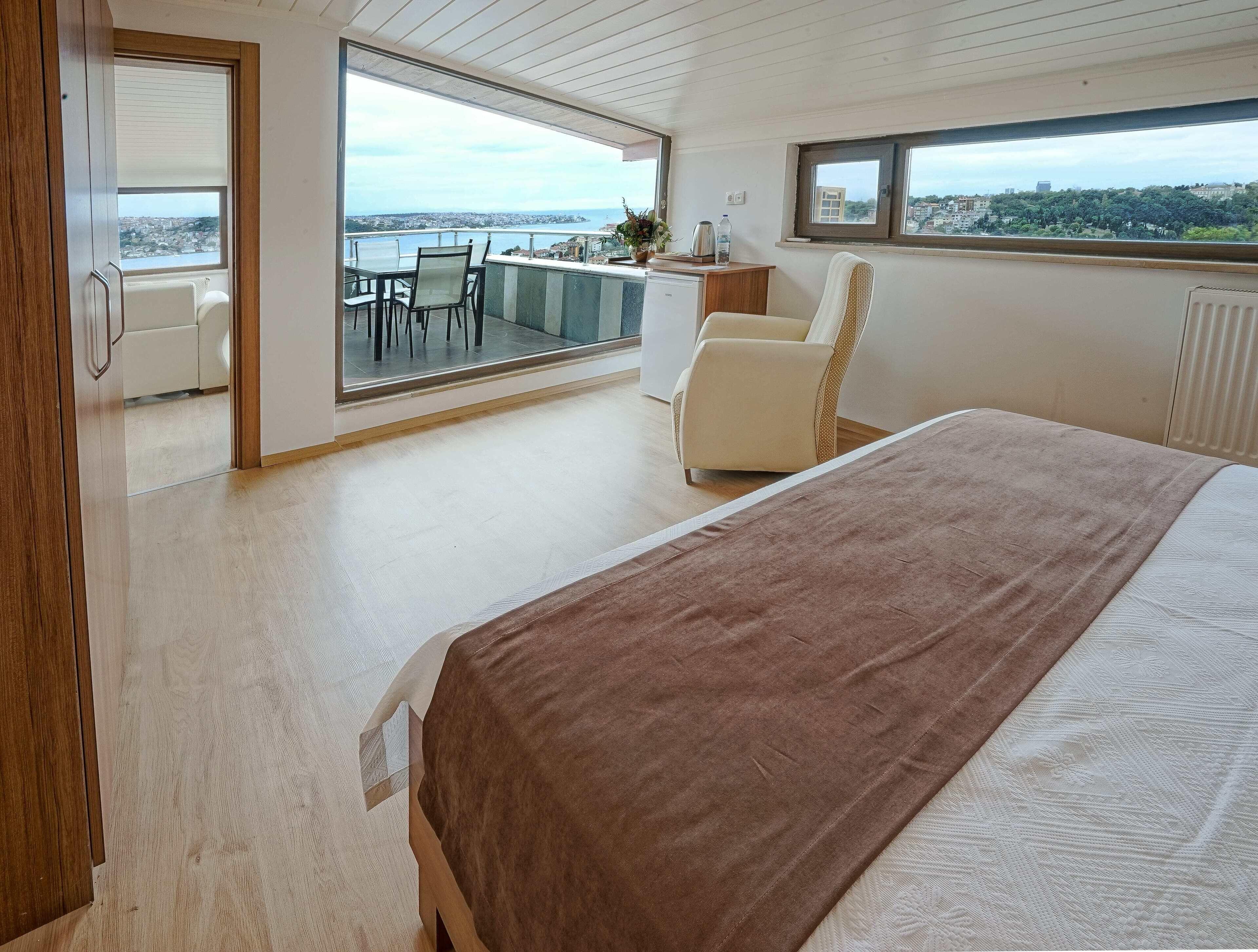 Class Hotel Bosphorus With Jacuzzi — Fotoğraflar 3