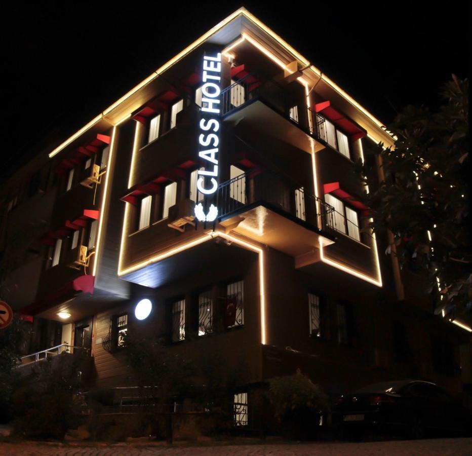 Class Hotel Bosphorus With Jacuzzi, Istanbul